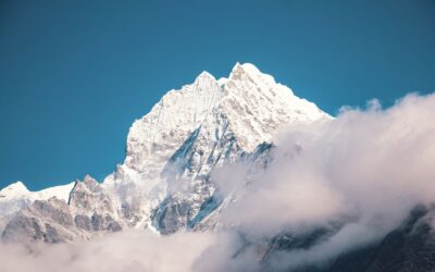 Climbing the Grief Mount Everest